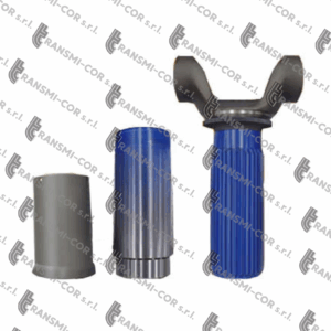 CONJUNTO CARDÁNICO CJP500