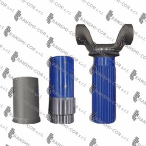 CONJUNTO CARDÁNICO CJP600