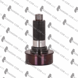 PUNTA ESTRIADA CORTA PT1035