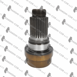 PUNTA ESTRIADA CORTA PT1432