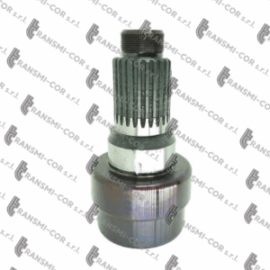 PUNTA ESTRIADA CORTA PT1433