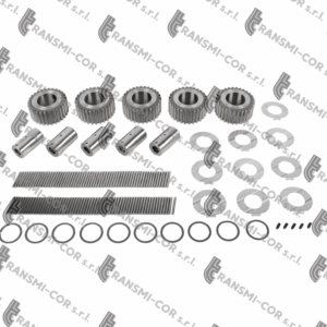 KIT PLANETARIOS CAJA DE BAJA 6552600197