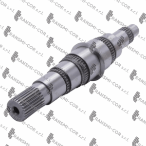 EJE ACANALADO 9702621405