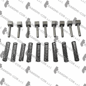 KIT DE REPARACION DE SINCRONIZADO 18 PIEZAS 9702620274