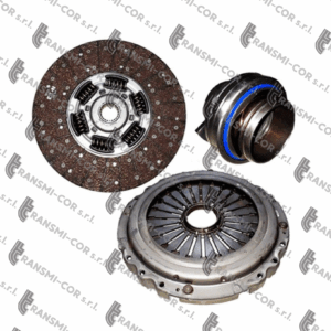 KIT DE EMBRAGUE SCANIA P94 P/ CAJA GR 900-890