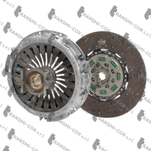 KIT DE EMBRAGUE FORD CARGO MODELO NUEVO