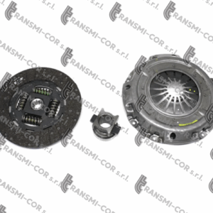 KIT DE EMBRAGUE FORD CARGO 1119/ 816 VW 9-160 8-160