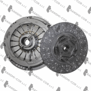 KIT DE EMBRAGUE FORD CARGO 1729/ 2428/ 2429