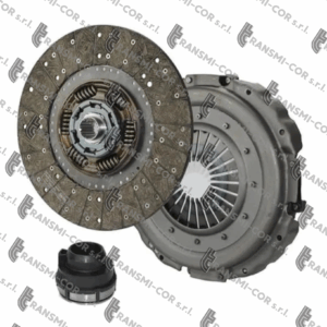 Kit Placa, Disco y Crapodina de Embrague